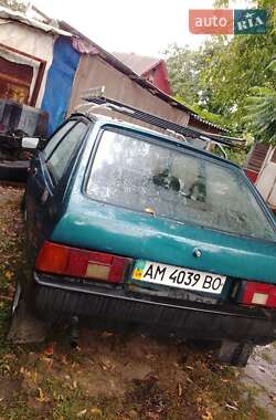 Хэтчбек ЗАЗ 1102 Таврия-Нова 1998 в 