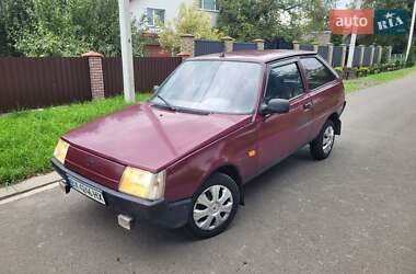 Хетчбек ЗАЗ 1102 Таврія-Нова 2004 в Хмельницькому