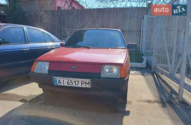 Хетчбек ЗАЗ 1102 Таврія-Нова 2003 в Києві