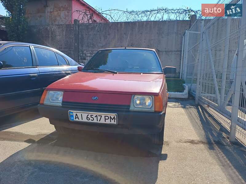 ЗАЗ 1102 Таврия-Нова 2003