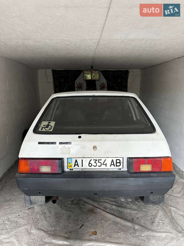 Хэтчбек ЗАЗ 1102 Таврия-Нова 2005 в 