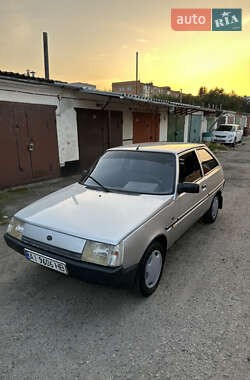 Хэтчбек ЗАЗ 1102 Таврия-Нова 2004 в 