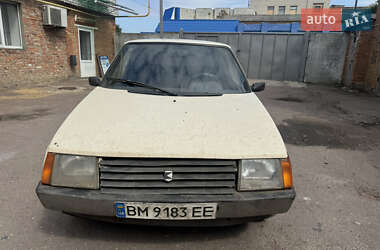 Хетчбек ЗАЗ 1102 Таврія-Нова 1998 в Білопіллі