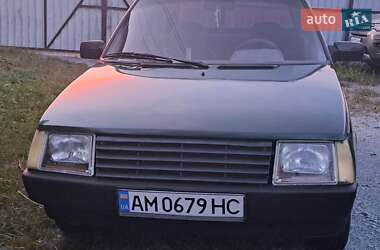 Хетчбек ЗАЗ 1102 Таврія-Нова 2006 в Звягелі