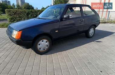 Хэтчбек ЗАЗ 1102 Таврия-Нова 2005 в Львове