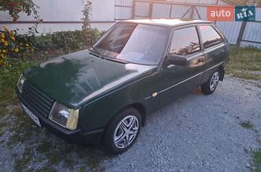 Хэтчбек ЗАЗ 1102 Таврия-Нова 2006 в 