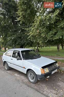 Хэтчбек ЗАЗ 1102 Таврия-Нова 2005 в 