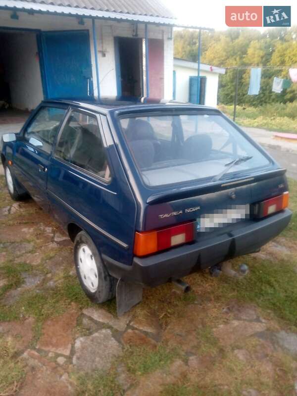 Хэтчбек ЗАЗ 1102 Таврия-Нова 2005 в Умани фото 4 Хэтчбек ЗАЗ 1102 Таврия-Нова 2005 в Умани