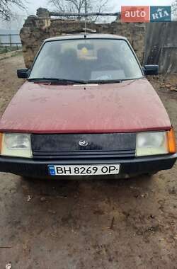 Хэтчбек ЗАЗ 1102 Таврия-Нова 2001 в 