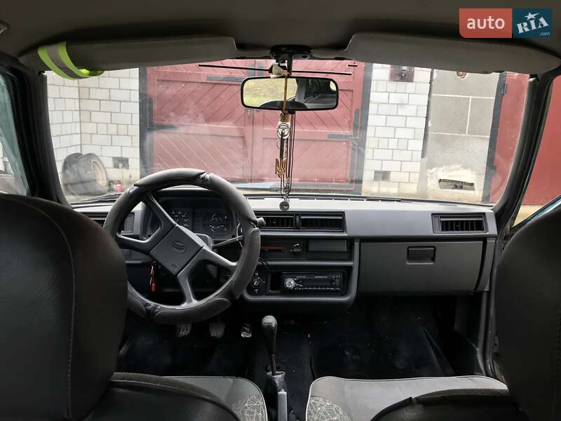 Хэтчбек ЗАЗ 1102 Таврия-Нова 2004 в Трускавце