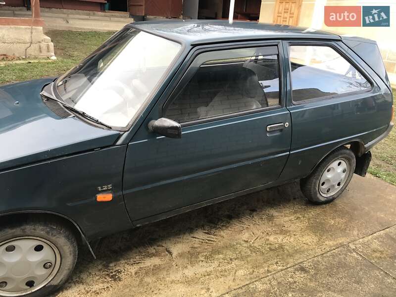 Хэтчбек ЗАЗ 1102 Таврия-Нова 2004 в Трускавце