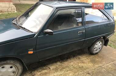 Хэтчбек ЗАЗ 1102 Таврия-Нова 2004 в 