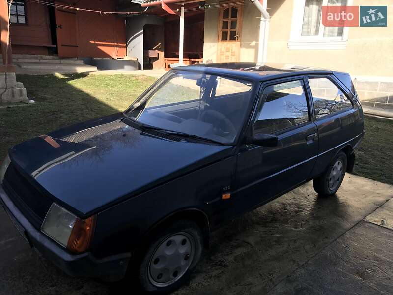 Хэтчбек ЗАЗ 1102 Таврия-Нова 2004 в Трускавце