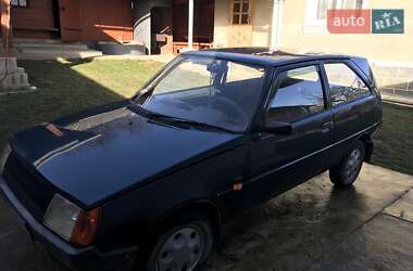 Хэтчбек ЗАЗ 1102 Таврия-Нова 2004 в 