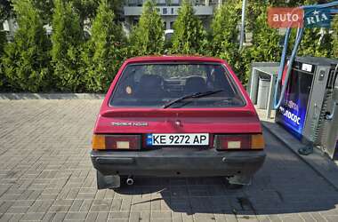Хэтчбек ЗАЗ 1102 Таврия-Нова 2004 в 