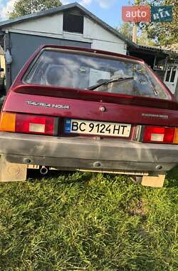 Хэтчбек ЗАЗ 1102 Таврия-Нова 2001 в 