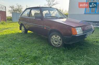 Хэтчбек ЗАЗ 1102 Таврия-Нова 2001 в 