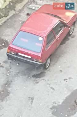 Хэтчбек ЗАЗ 1102 Таврия-Нова 2003 в 