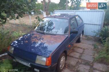 Хэтчбек ЗАЗ 1102 Таврия-Нова 2004 в Подольске