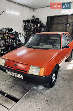 Хетчбек ЗАЗ 1102 Таврія-Нова 1998 в 