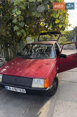 Хетчбек ЗАЗ 1102 Таврія-Нова 2001 в Фастові