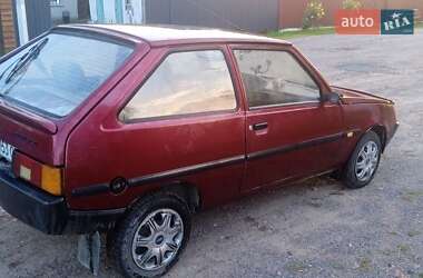Хэтчбек ЗАЗ 1102 Таврия-Нова 1999 в 