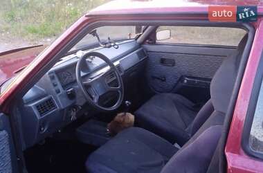 Хэтчбек ЗАЗ 1102 Таврия-Нова 1999 в 