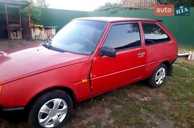 Хэтчбек ЗАЗ 1102 Таврия-Нова 2001 в Глобине