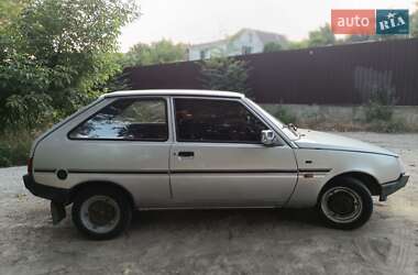 Хэтчбек ЗАЗ 1102 Таврия-Нова 1998 в 