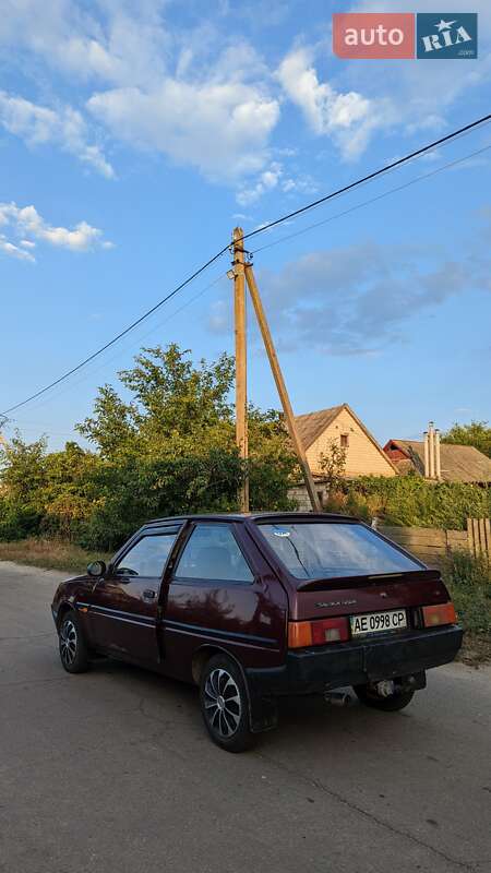 Хэтчбек ЗАЗ 1102 Таврия-Нова 2006 в Покровском