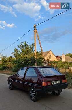 Хэтчбек ЗАЗ 1102 Таврия-Нова 2006 в 