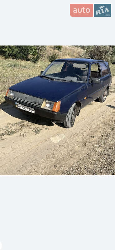 Хэтчбек ЗАЗ 1102 Таврия-Нова 2005 в Запорожье