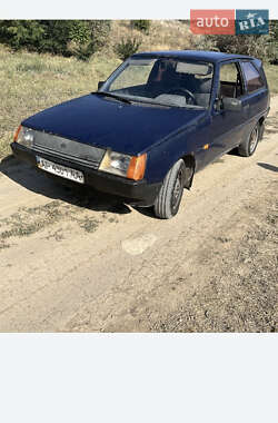 Хэтчбек ЗАЗ 1102 Таврия-Нова 2005 в 