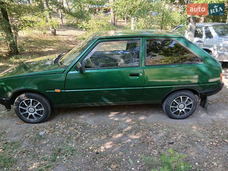 Хэтчбек ЗАЗ 1102 Таврия-Нова 2007 в Украинке