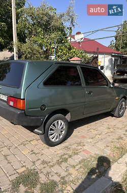 Хетчбек ЗАЗ 1102 Таврія-Нова 2006 в 