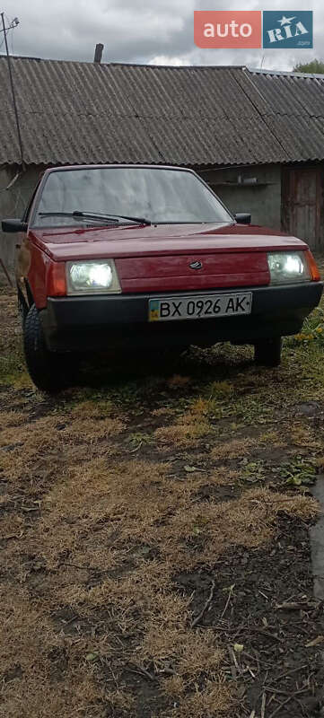 ЗАЗ 1102 Таврия-Нова 2007