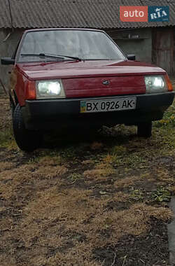 Хэтчбек ЗАЗ 1102 Таврия-Нова 2007 в 