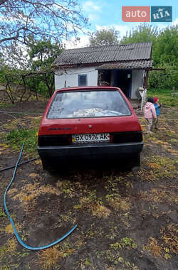 Хэтчбек ЗАЗ 1102 Таврия-Нова 2007 в 