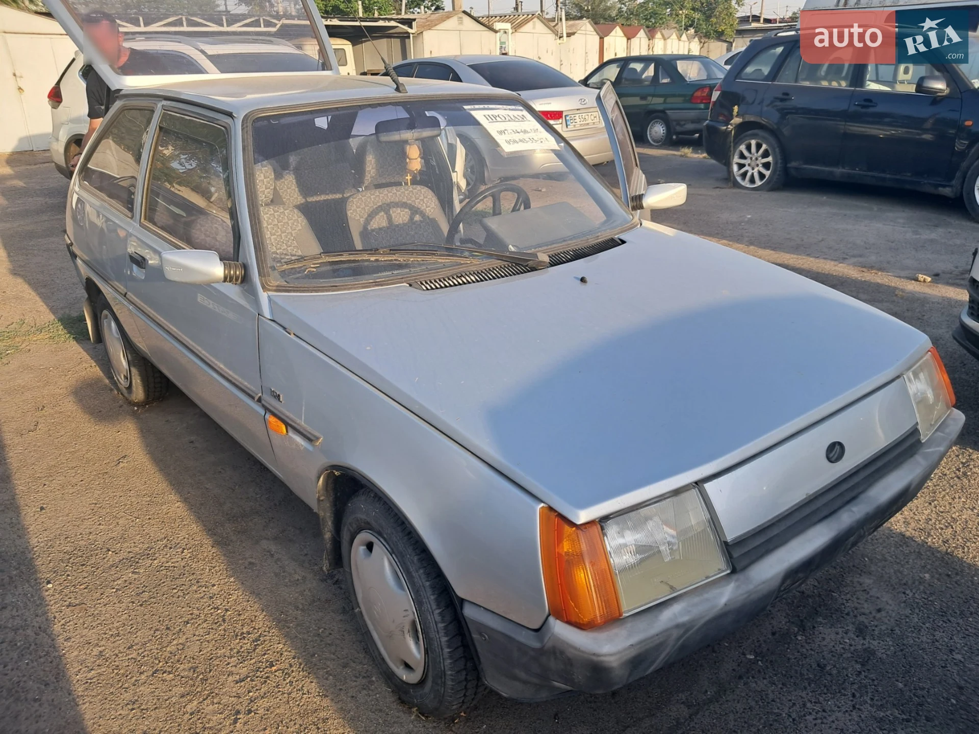 ЗАЗ 1102 Таврія-Нова 2003 р.в