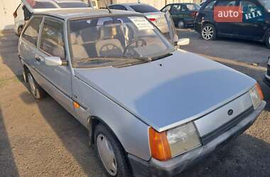 Хэтчбек ЗАЗ 1102 Таврия-Нова 2003 в 