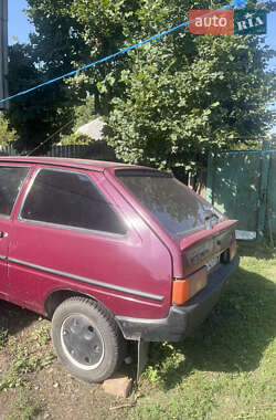 Хетчбек ЗАЗ 1102 Таврія-Нова 2005 в 