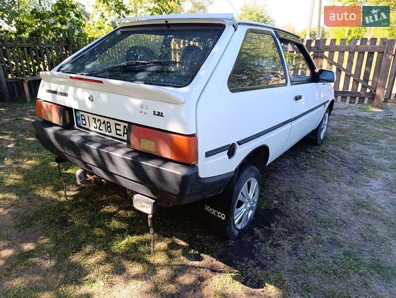 ЗАЗ 1102 Таврия-Нова 2004
