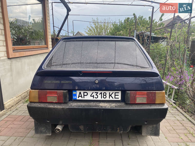 Хэтчбек ЗАЗ 1102 Таврия-Нова 2004 в Вольнянске