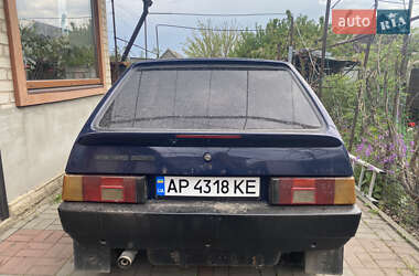 Хетчбек ЗАЗ 1102 Таврія-Нова 2004 в 