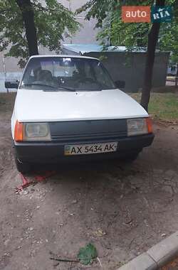 Хэтчбек ЗАЗ 1102 Таврия-Нова 2006 в 
