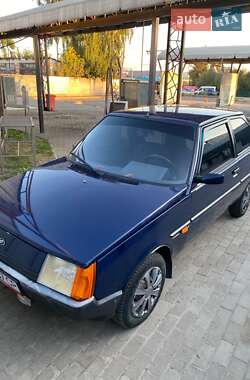 Хэтчбек ЗАЗ 1102 Таврия-Нова 2006 в 