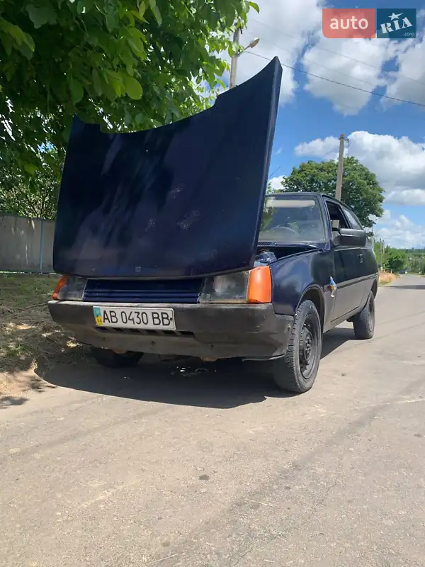 ЗАЗ 1102 Таврія-Нова