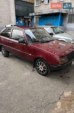 Хетчбек ЗАЗ 1102 Таврія-Нова 2000 в Запоріжжі