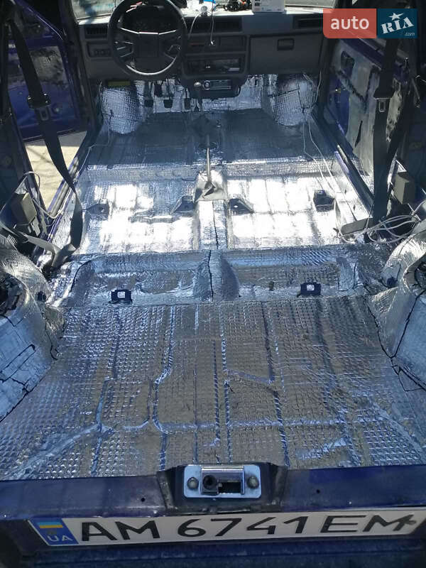Хэтчбек ЗАЗ 1102 Таврия-Нова 2004 в Черняхове