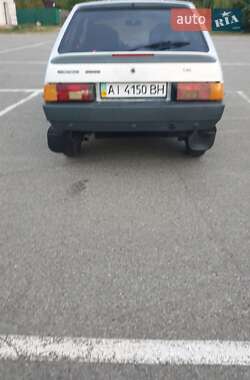 Хэтчбек ЗАЗ 1102 Таврия-Нова 2004 в 
